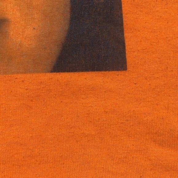 Vintage “Big Sexy” bright orange T-Shirt | Large - Picture 4 of 4